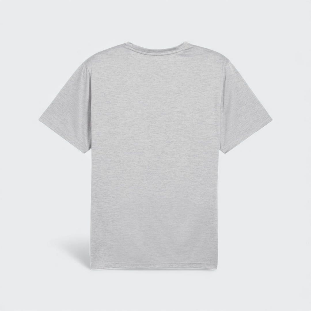 Essentials Heather Cat Tee