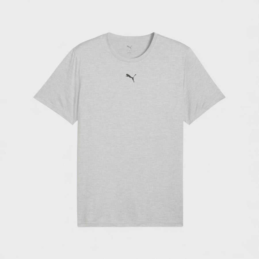 Essentials Heather Cat Tee