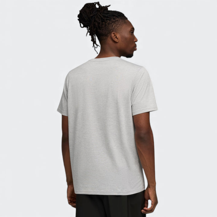 Essentials Heather Cat Tee