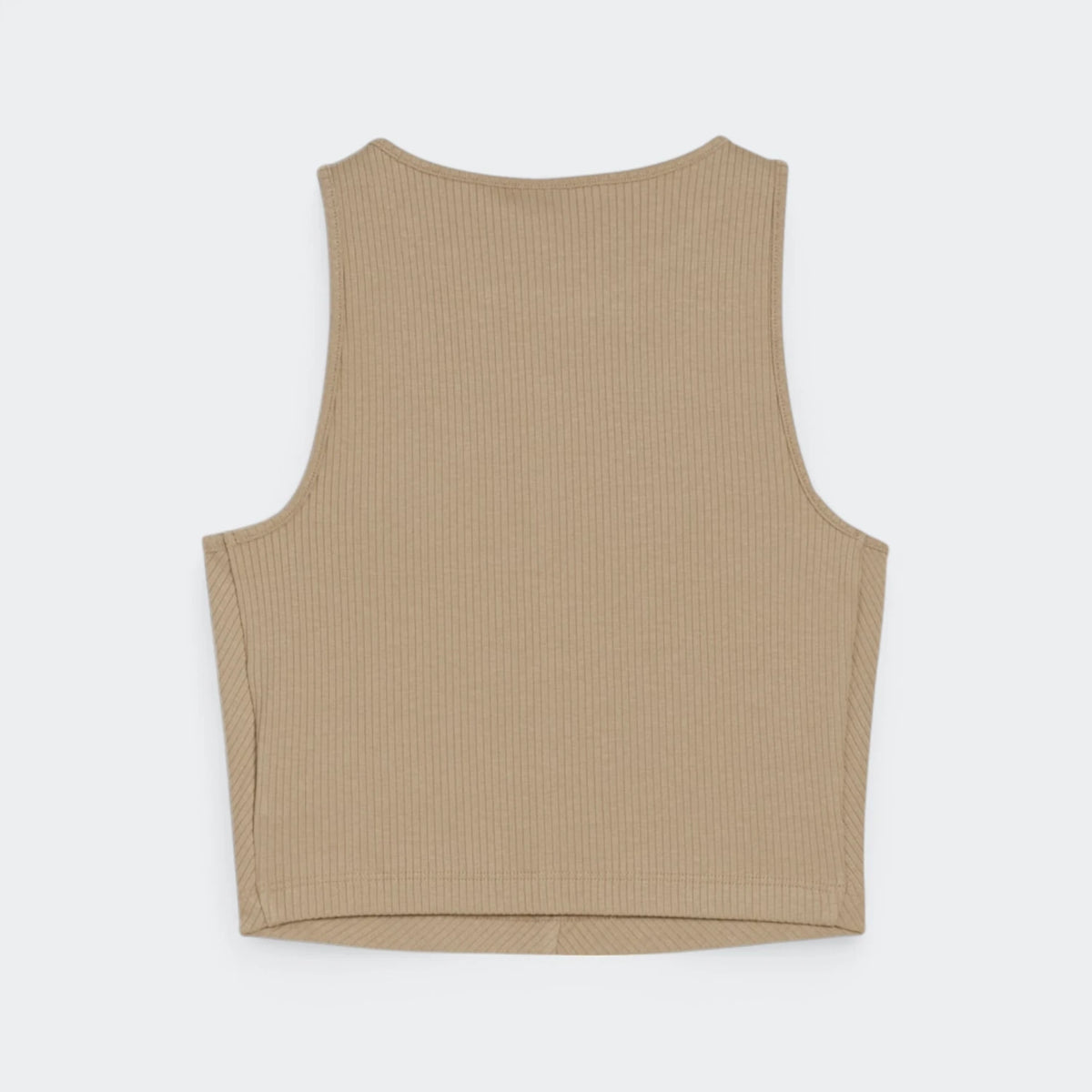 Classics Ribbed Crop Top