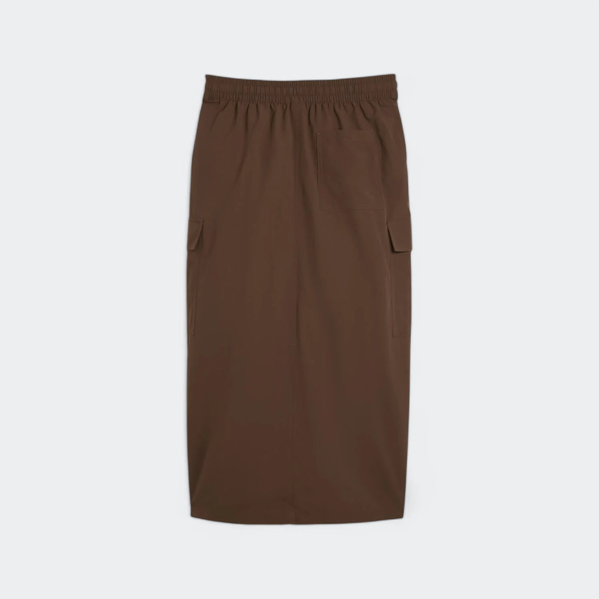 Downtown Cargo Midi Skirt Wv