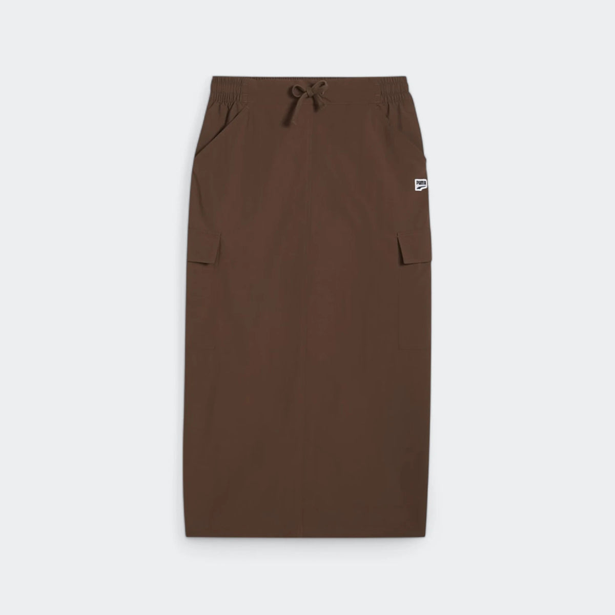 Downtown Cargo Midi Skirt Wv