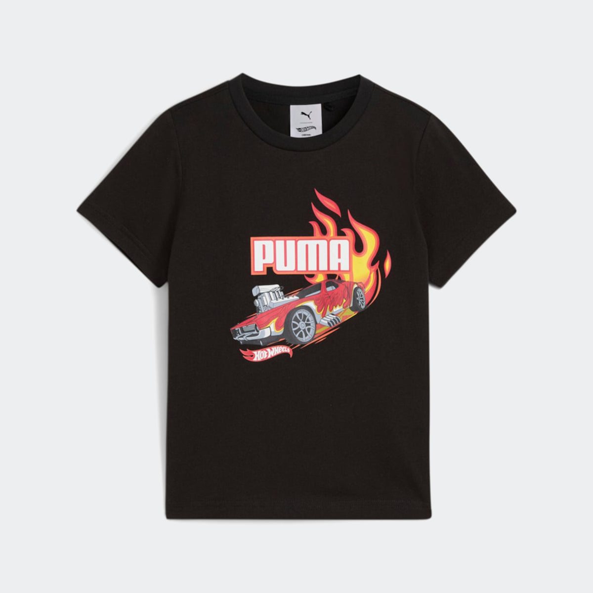 Puma X Hot Wheels Graphic Tee