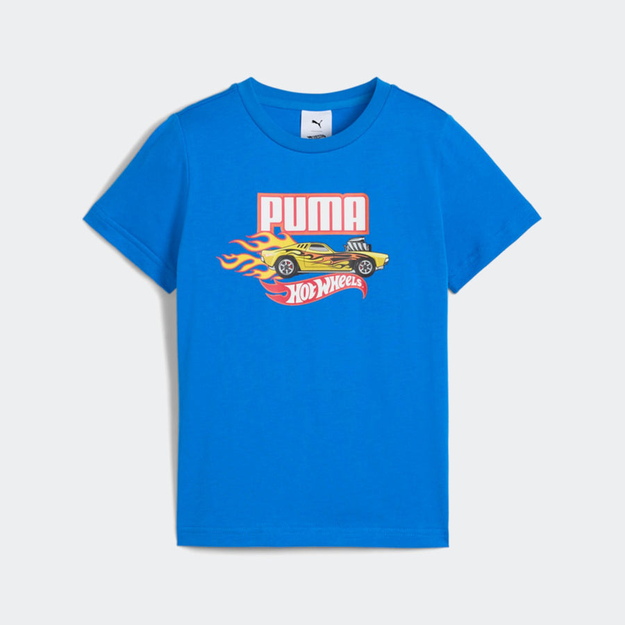 Puma X Hot Wheels Graphic Tee