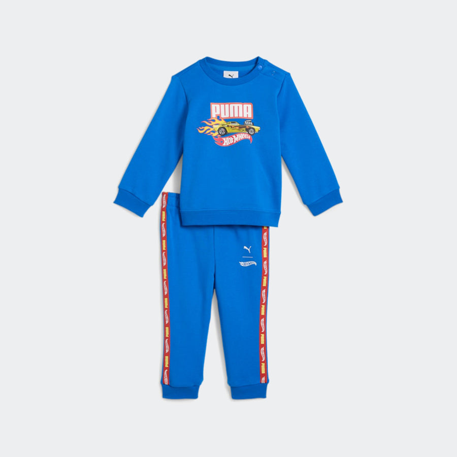 Puma X Hot Wheels Minicats Crew Set Inf Tr