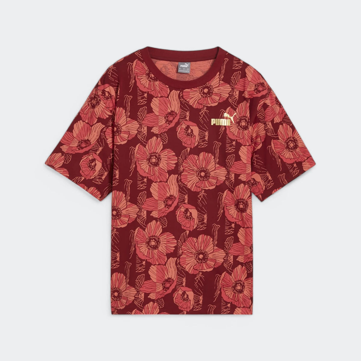 Essential+ Classic Active Aop T-Shirt