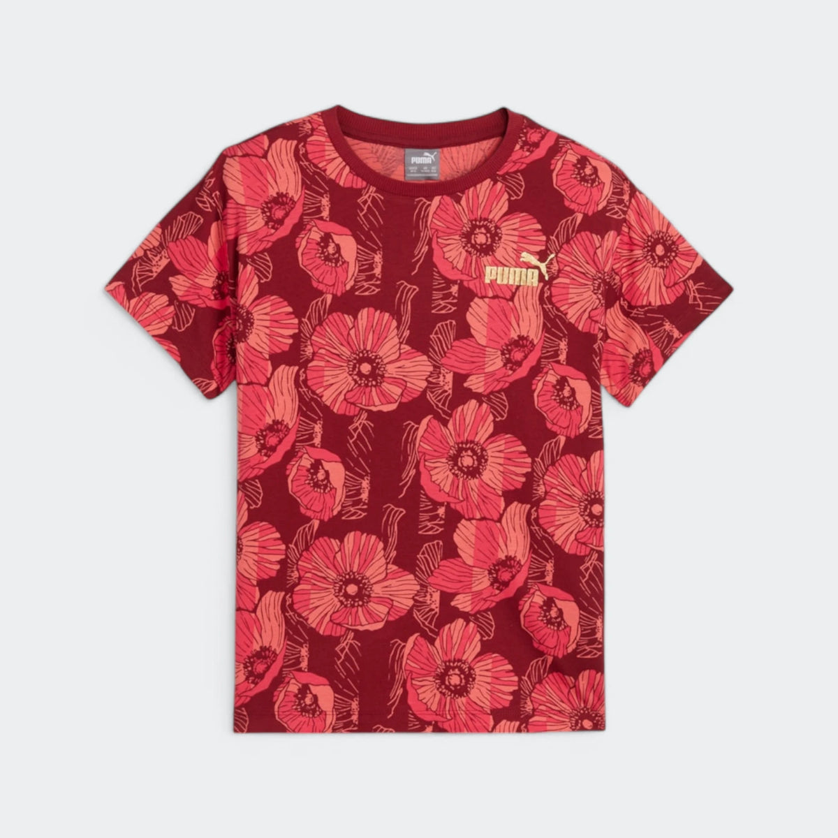 Ess+ Class Act Aop T-Shirt
