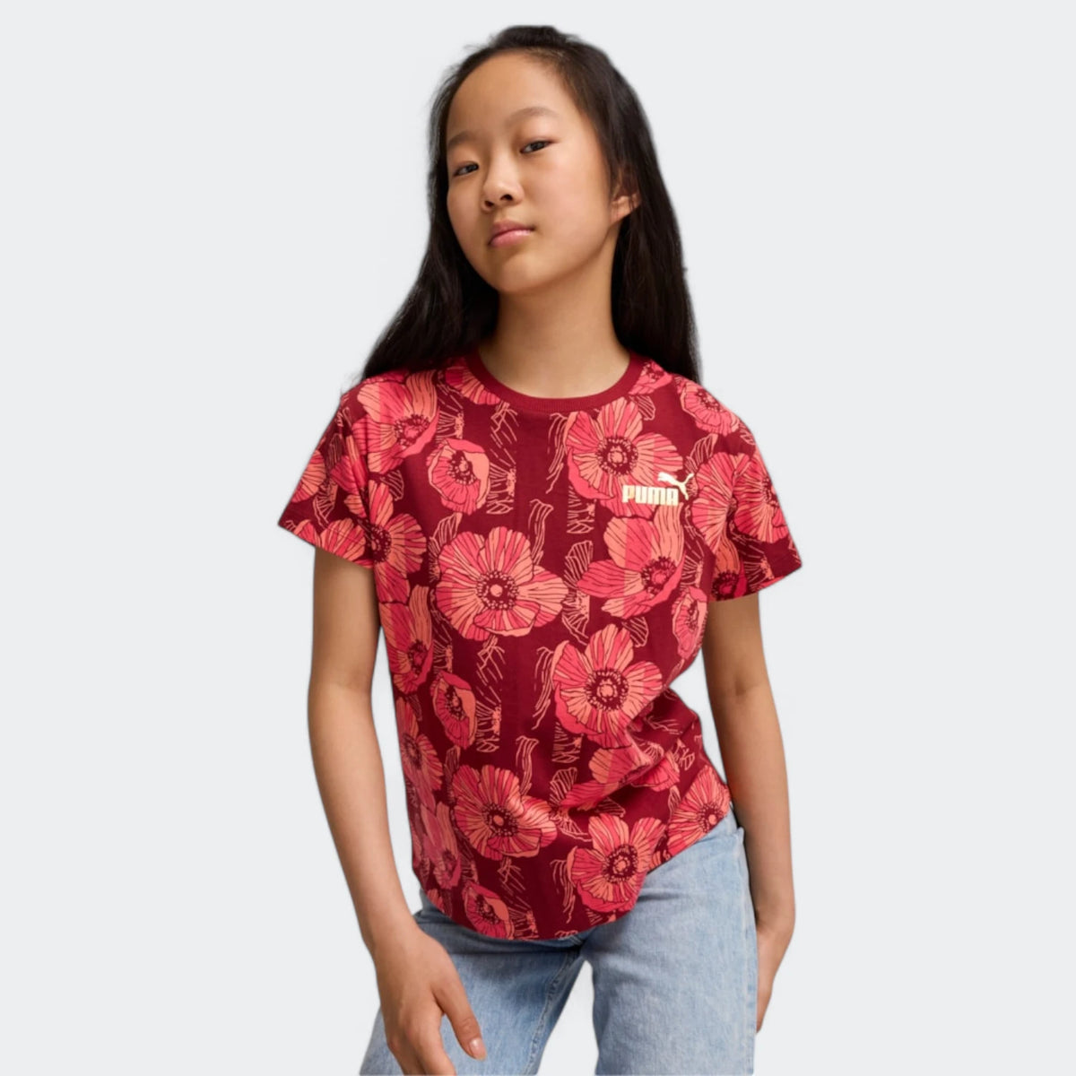 Ess+ Class Act Aop T-Shirt