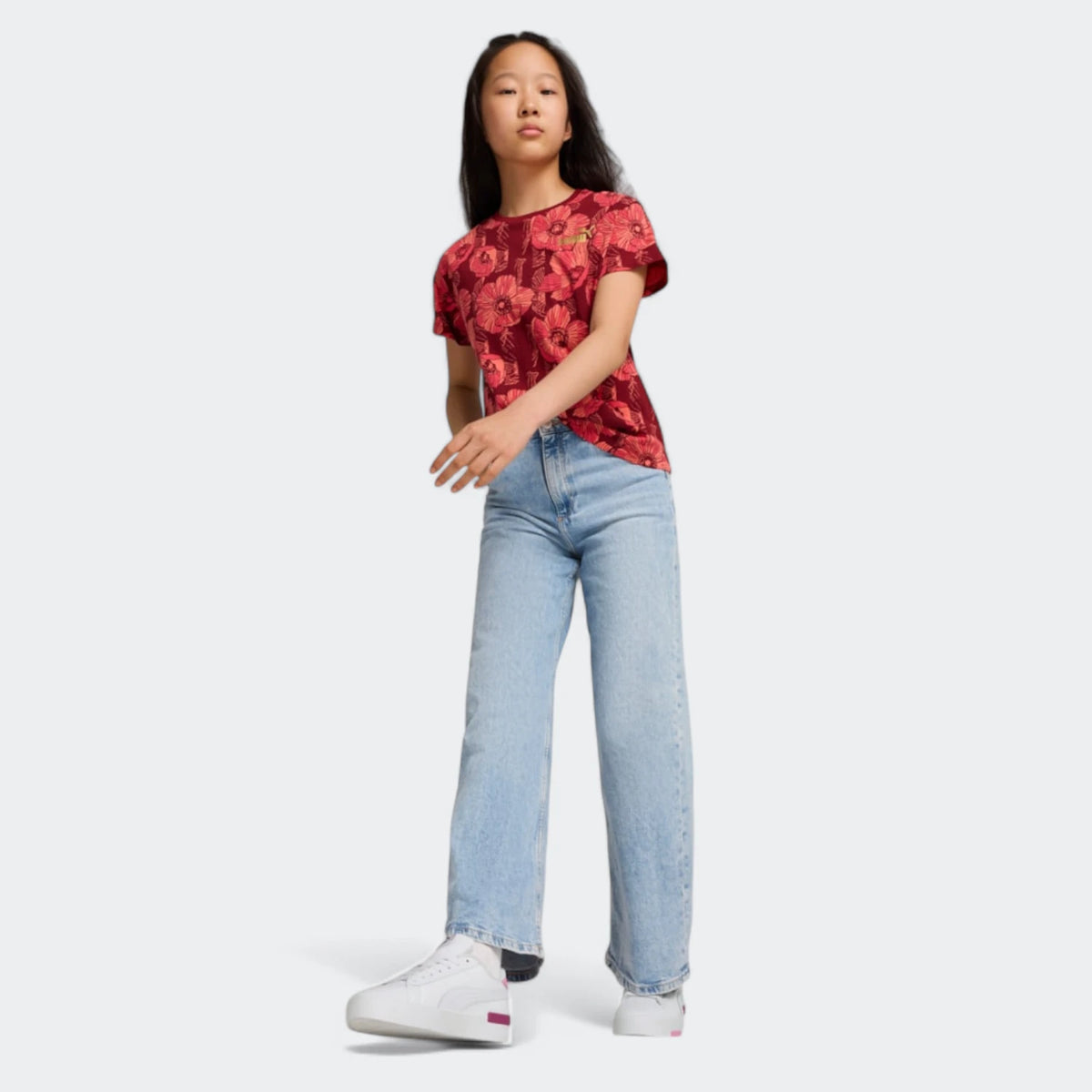 Ess+ Class Act Aop T-Shirt