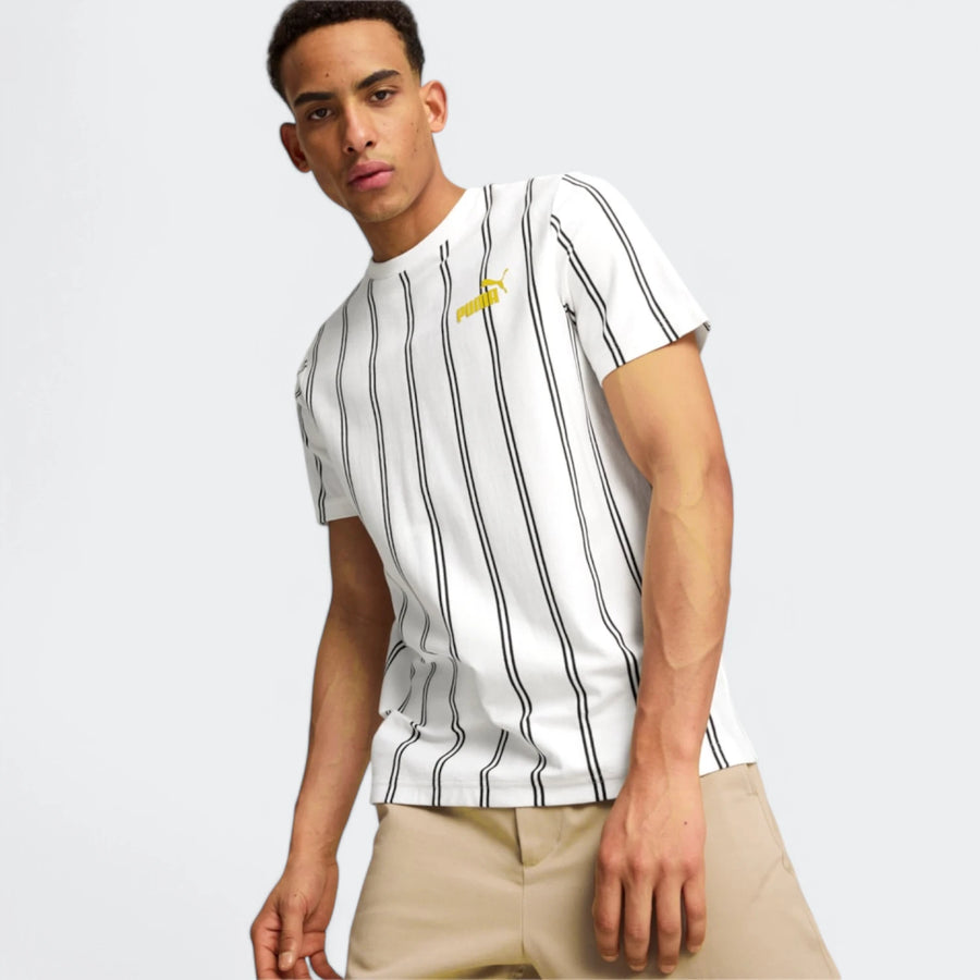 Puma Sports Club Aop T-Shirt
