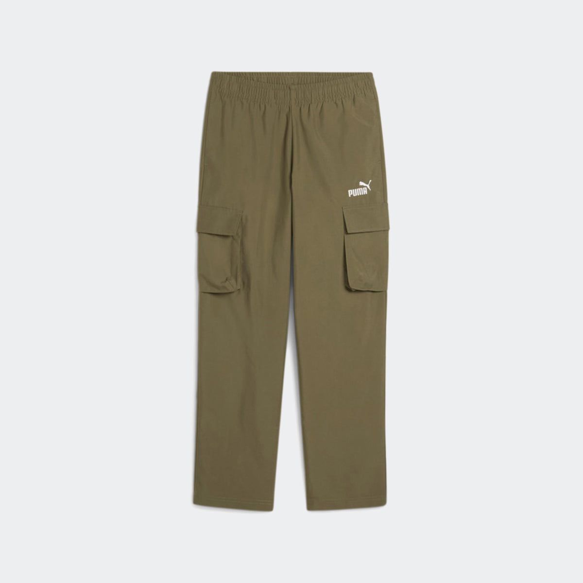 Ess No. 1 Logo Woven Cargo Pants B