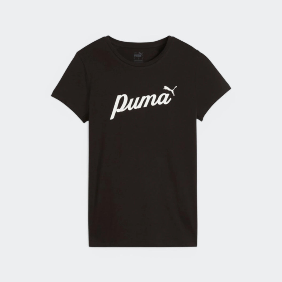 Ess+ Script T-Shirt
