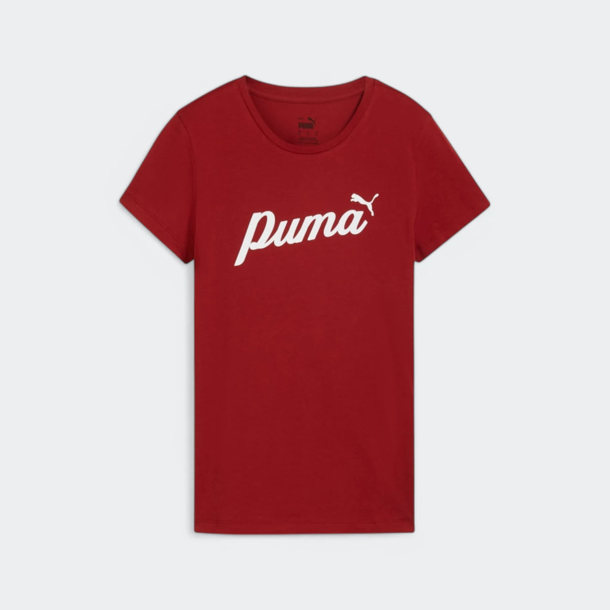 Ess+ Script T-Shirt