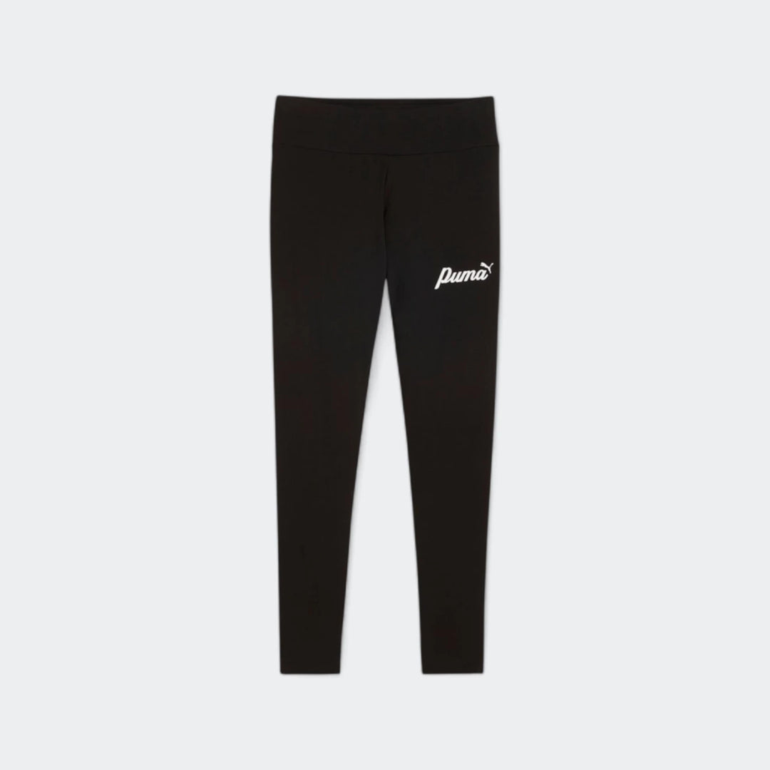 Ess+ Script Leggings