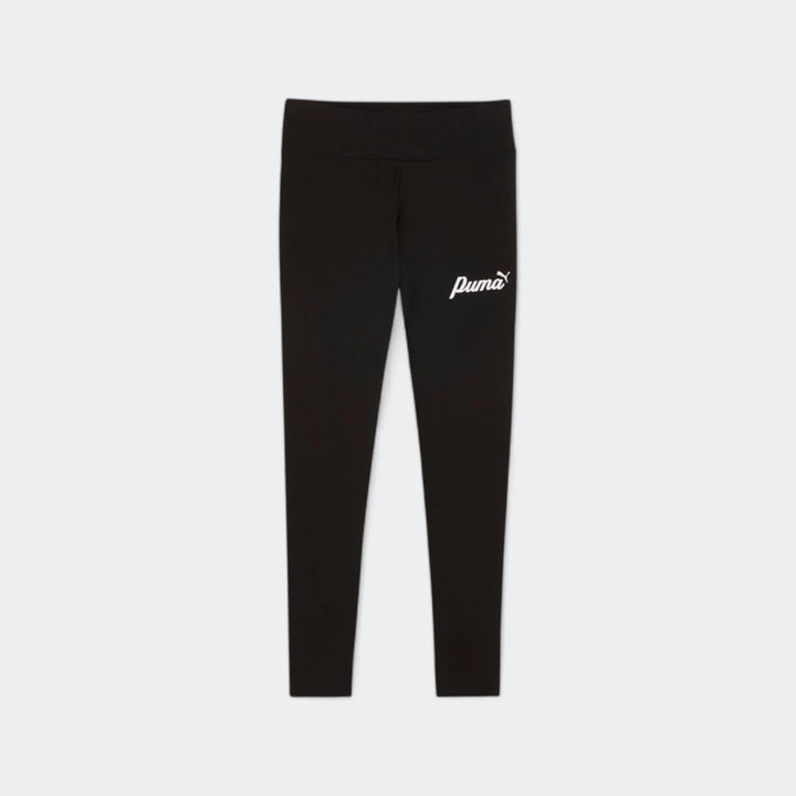 Ess+ Script Leggings