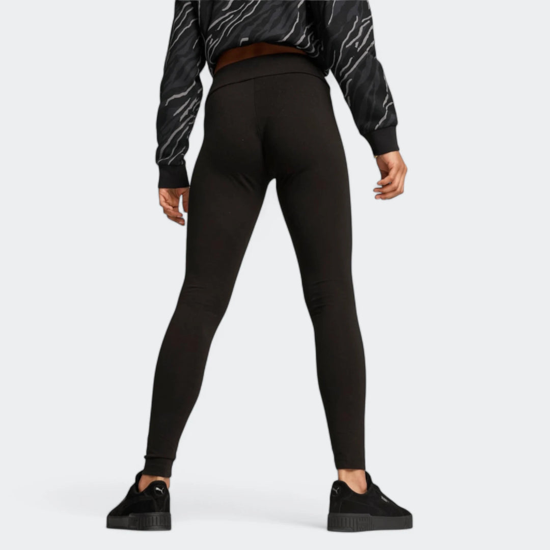 Ess+ Script Leggings