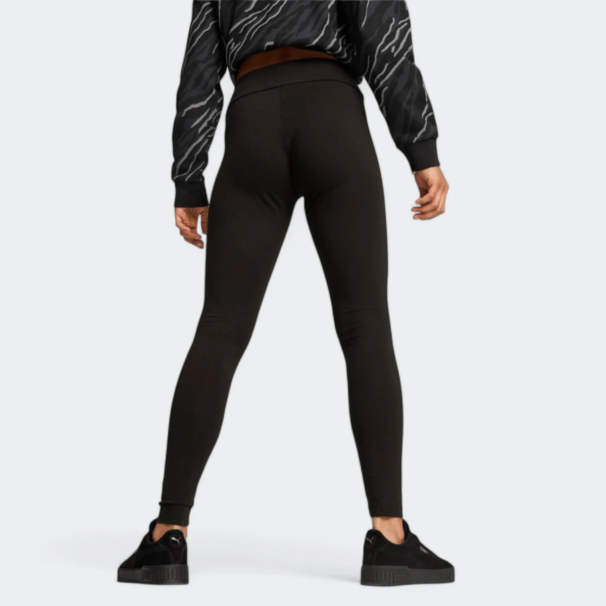 Ess+ Script Leggings