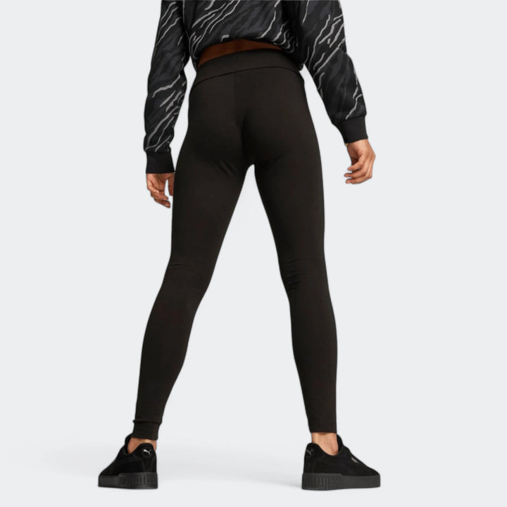 Ess+ Script Leggings