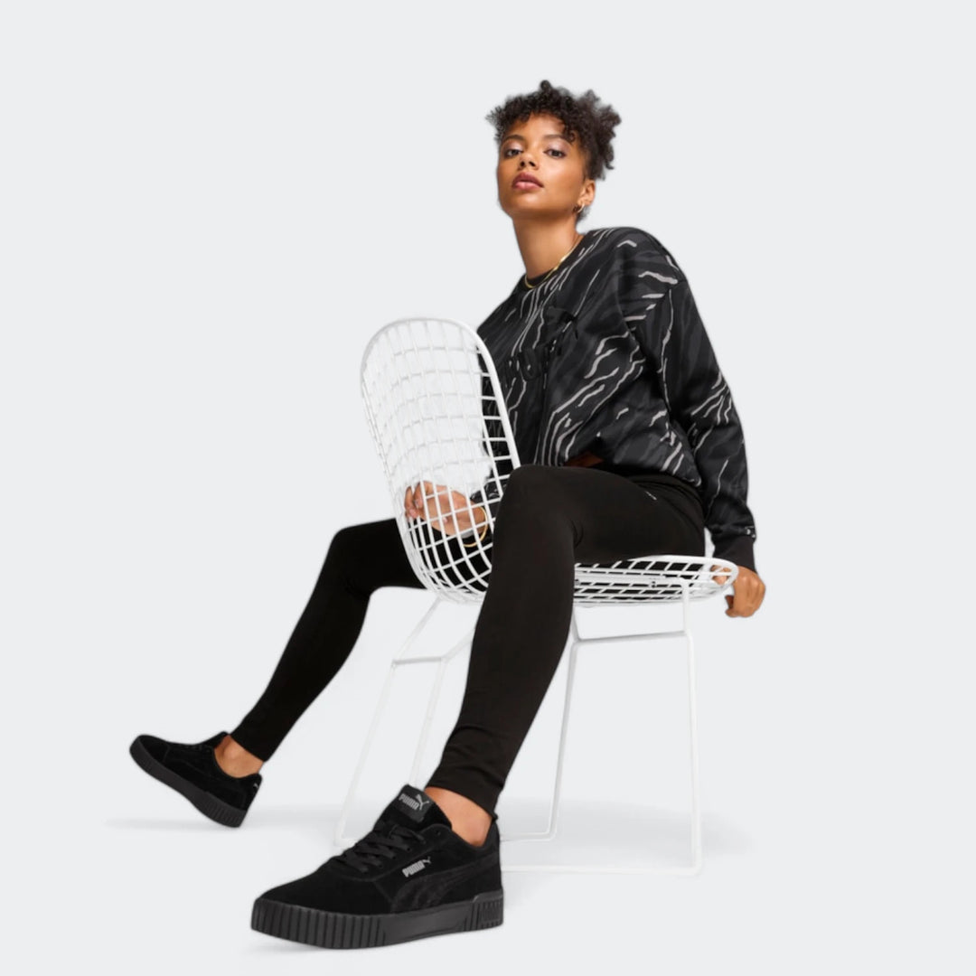 Ess+ Script Leggings