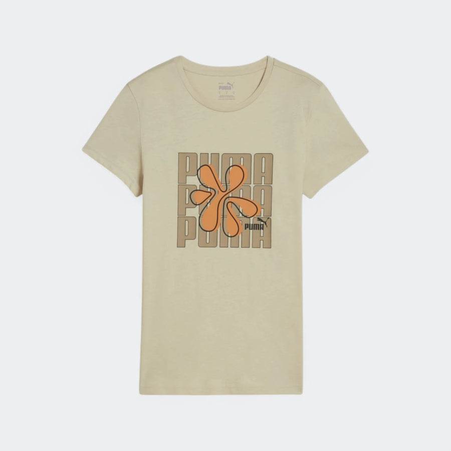 Graphics Puma Wording T-Shirt