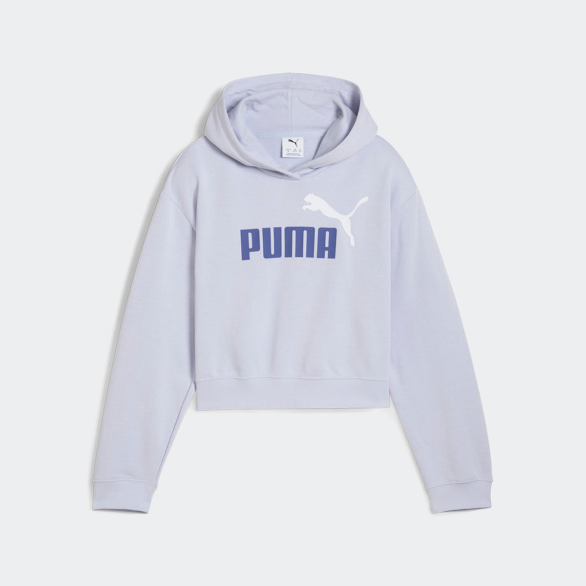 Ess 2 Color No. 1 Logo Short Length Hoodie Tr G