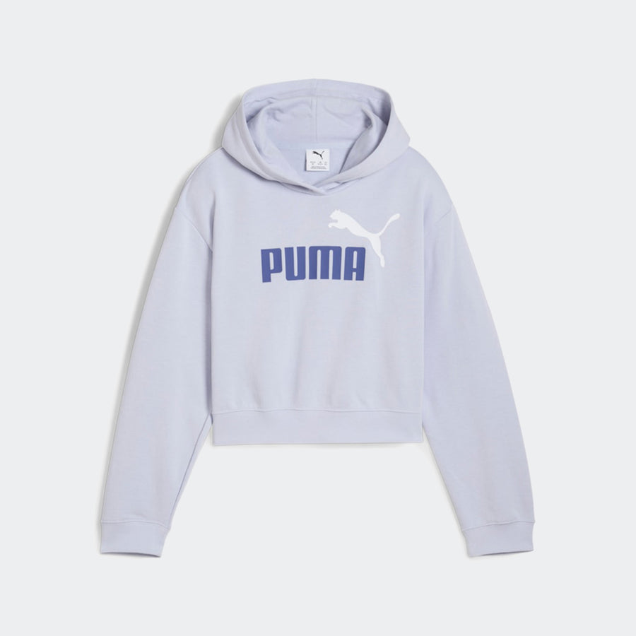 Ess 2 Color No. 1 Logo Short Length Hoodie Tr G