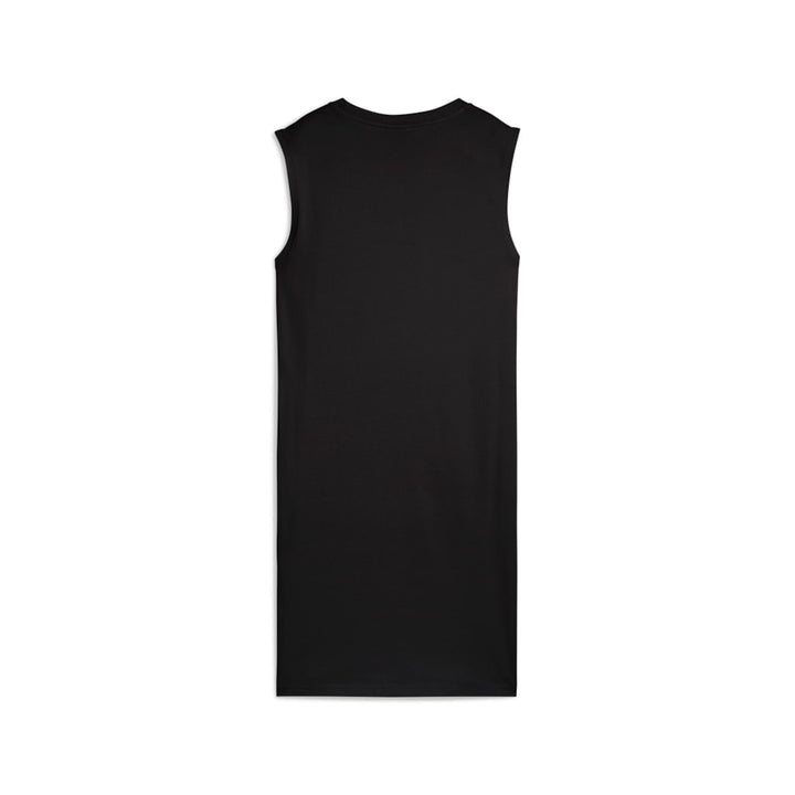 Ess Small No. 1 Logo Sleeveless Dress
