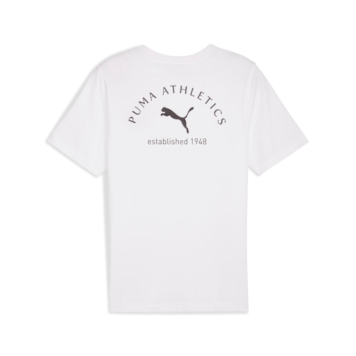 Puma Class Graphic Tee M