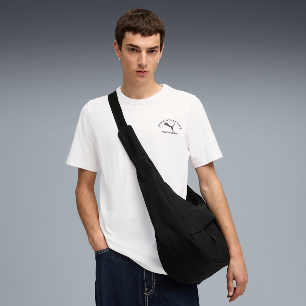 Puma Class Graphic Tee M