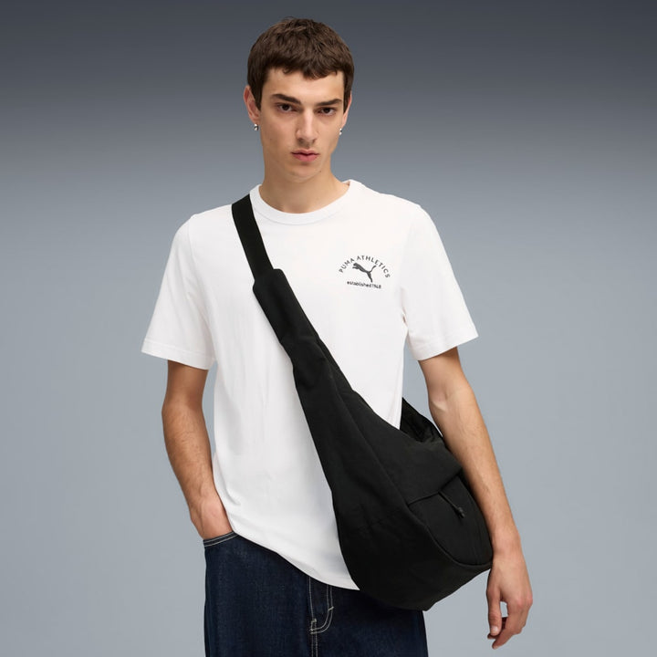 Puma Class Graphic Tee M