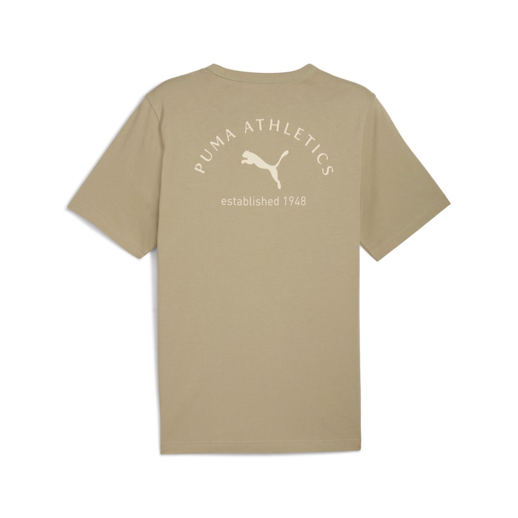 Puma Class Graphic Tee M