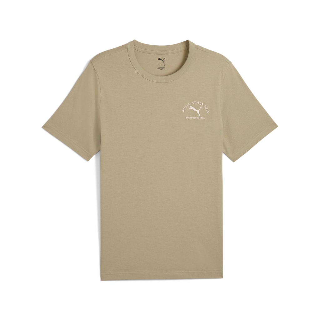 Puma Class Graphic Tee M