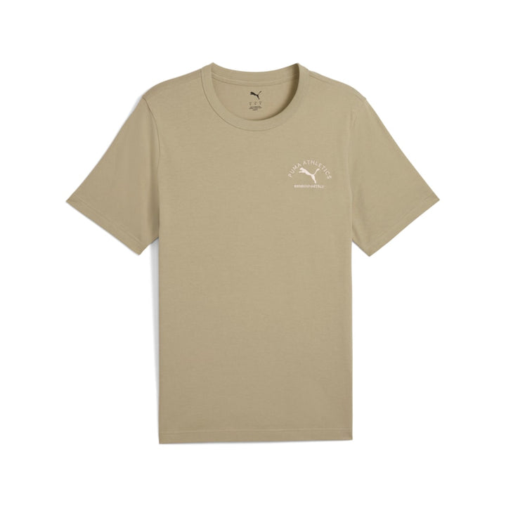 Puma Class Graphic Tee M