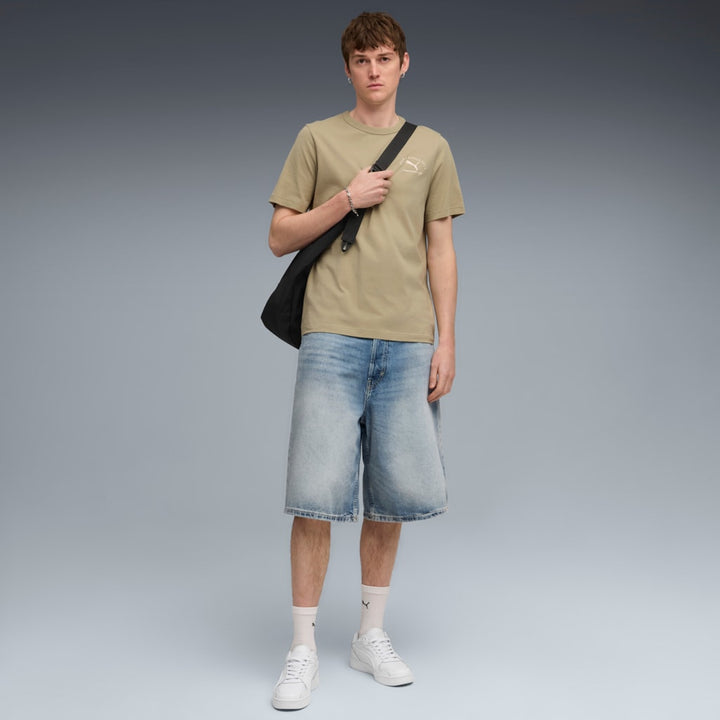 Puma Class Graphic Tee M