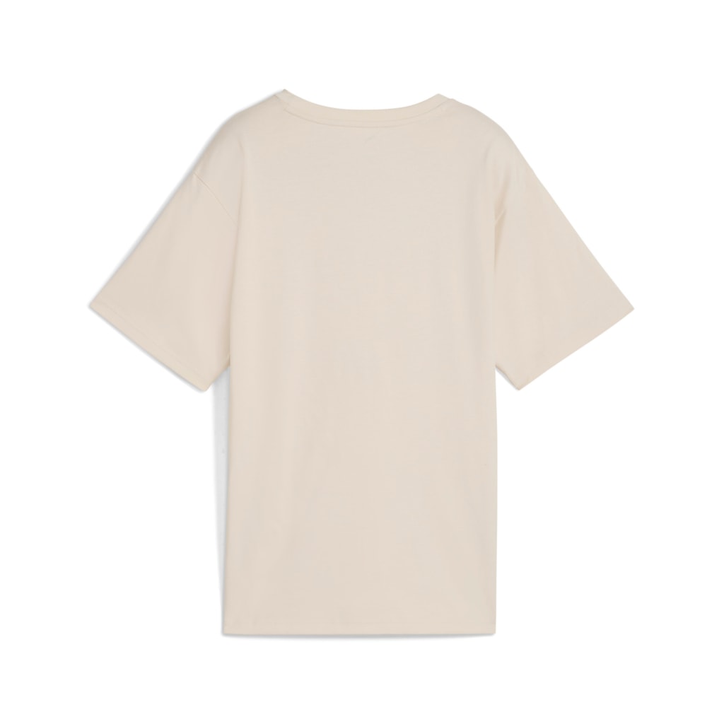 Graphic Relaxed Energy Tee W