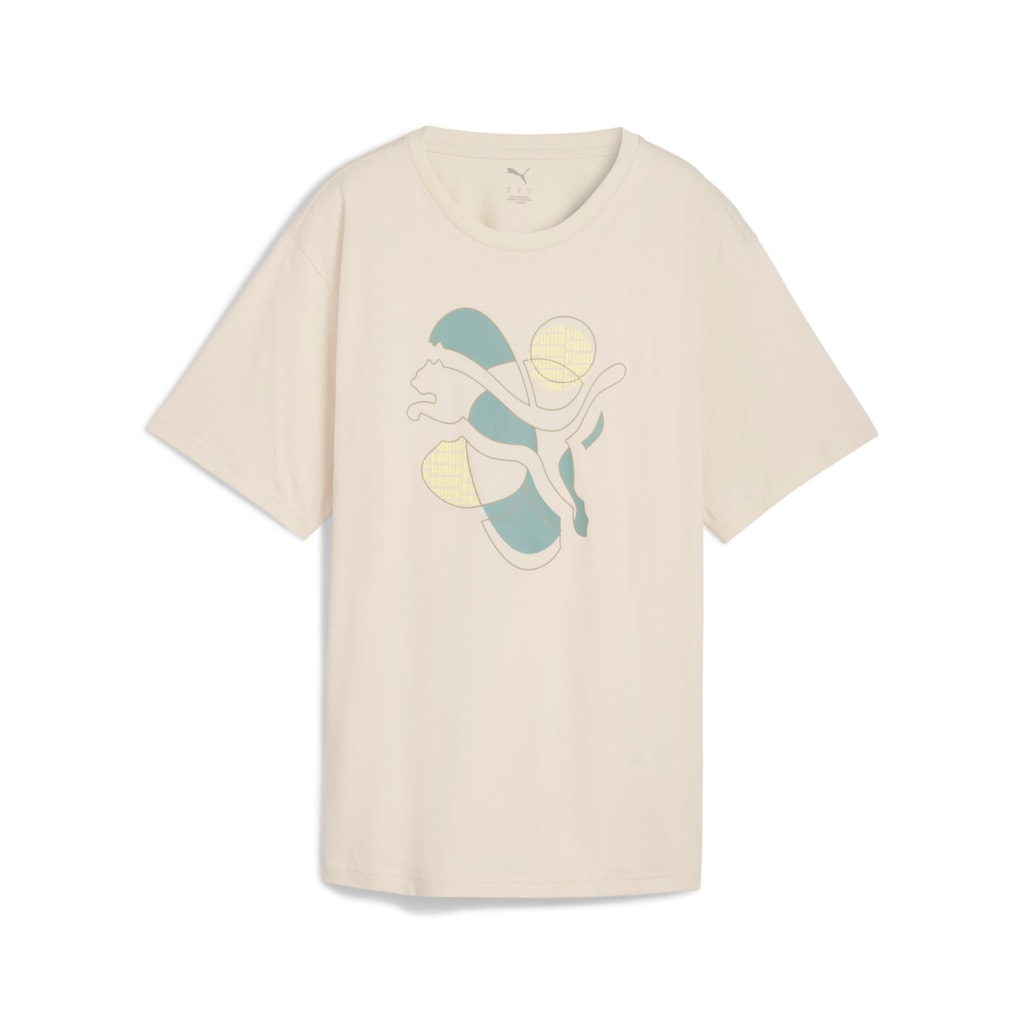 Graphic Relaxed Energy Tee W