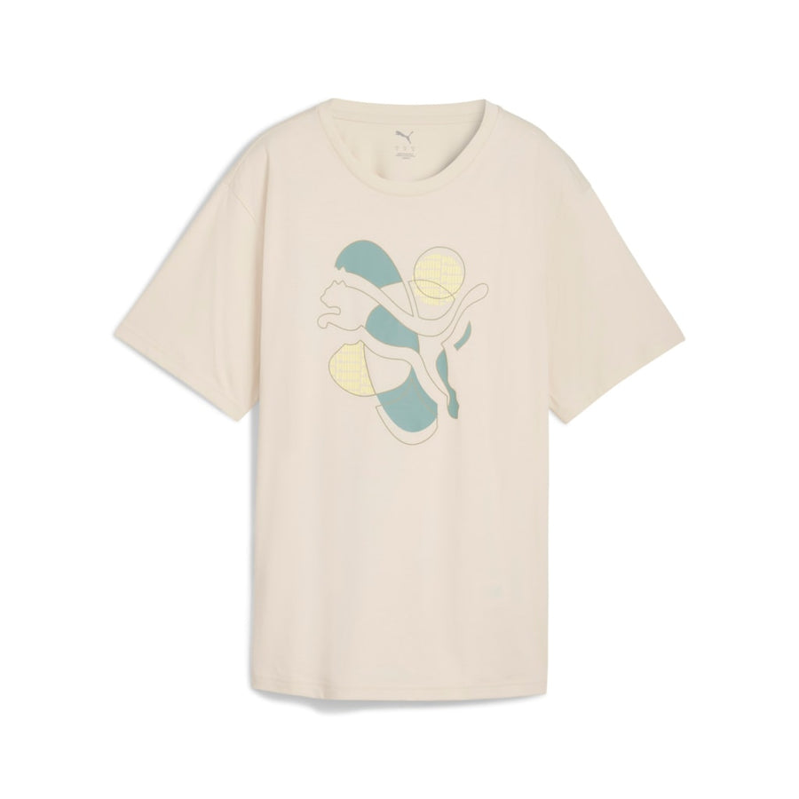 Graphic Relaxed Energy Tee W