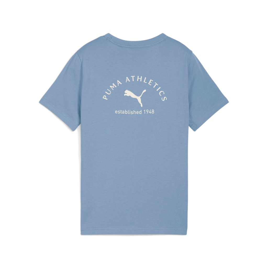 Puma Class Graphic Tee B