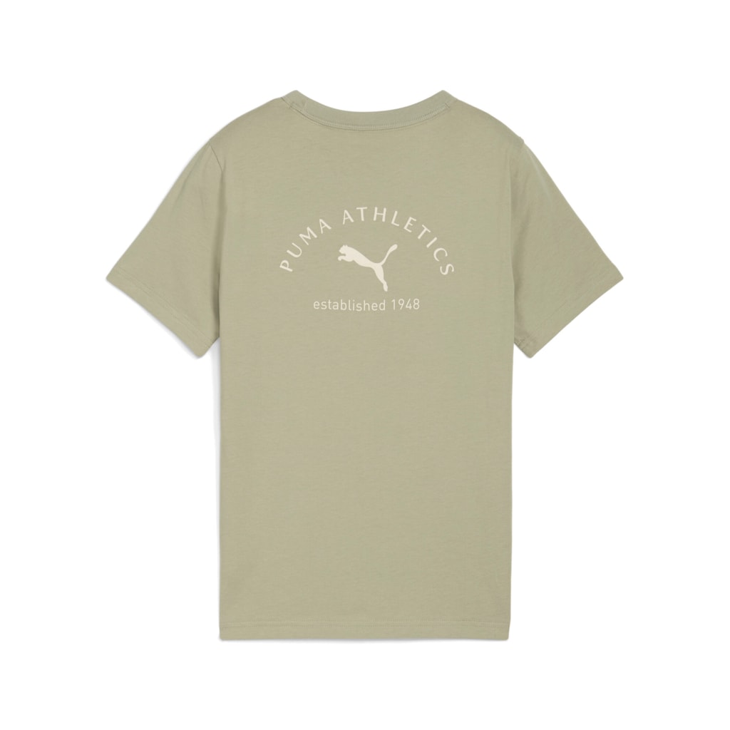 Puma Class Graphic Tee B