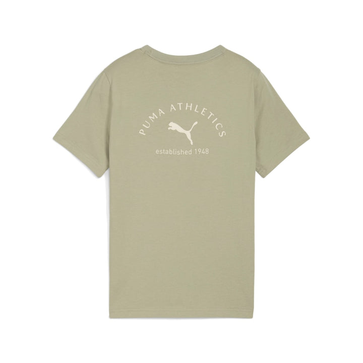 Puma Class Graphic Tee B