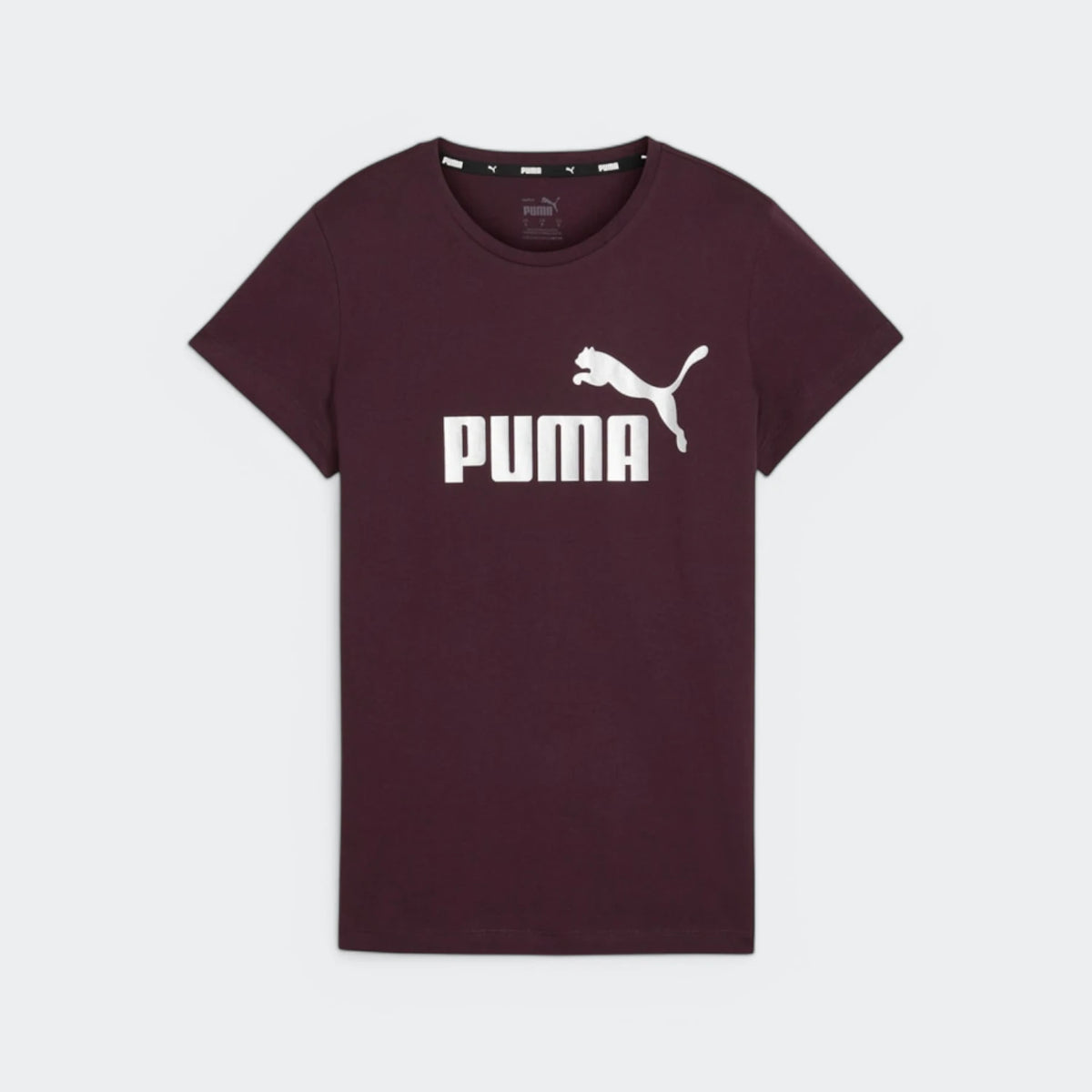 Ess+ Metallic Logo T-Shirt