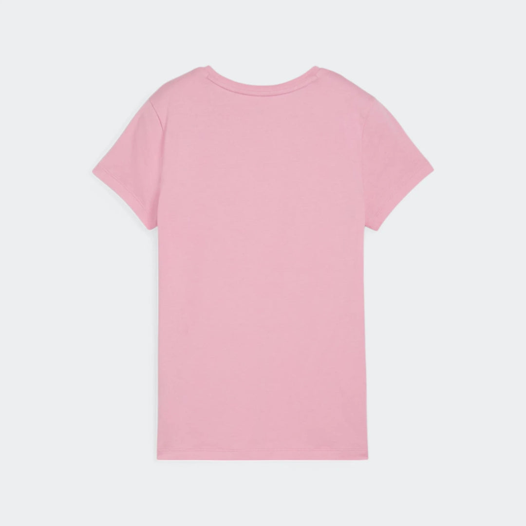 Ess+ Metallic Logo T-Shirt