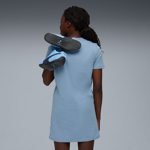 Ess Small No.1 Logo Dress
