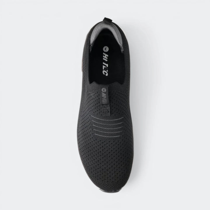 Stello Slide Black Sneakers