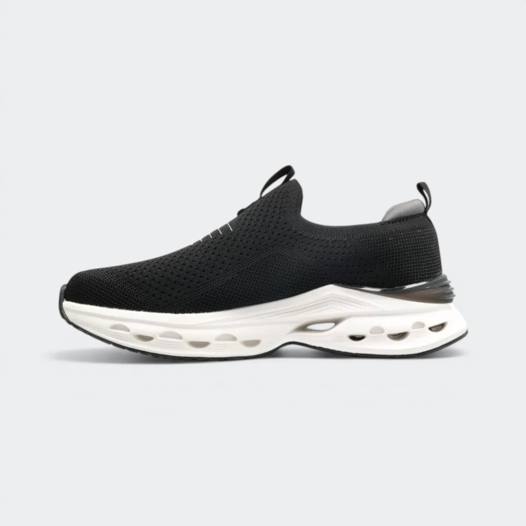 Stello Slide Black Sneakers