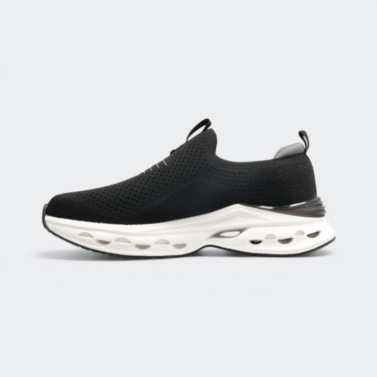 Stello Slide Black Sneakers