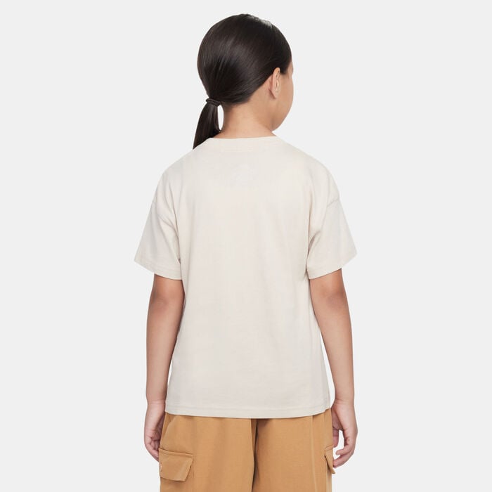 G Nsw Futura Hbr Beige Tee