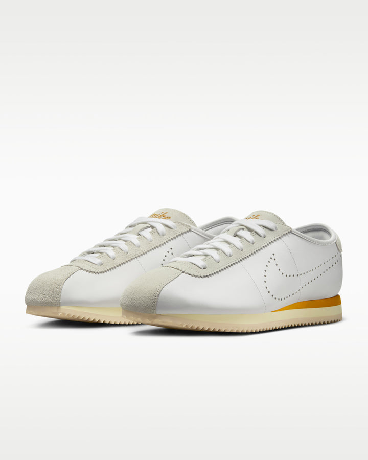 W Nike Cortez Lt White Sneakers
