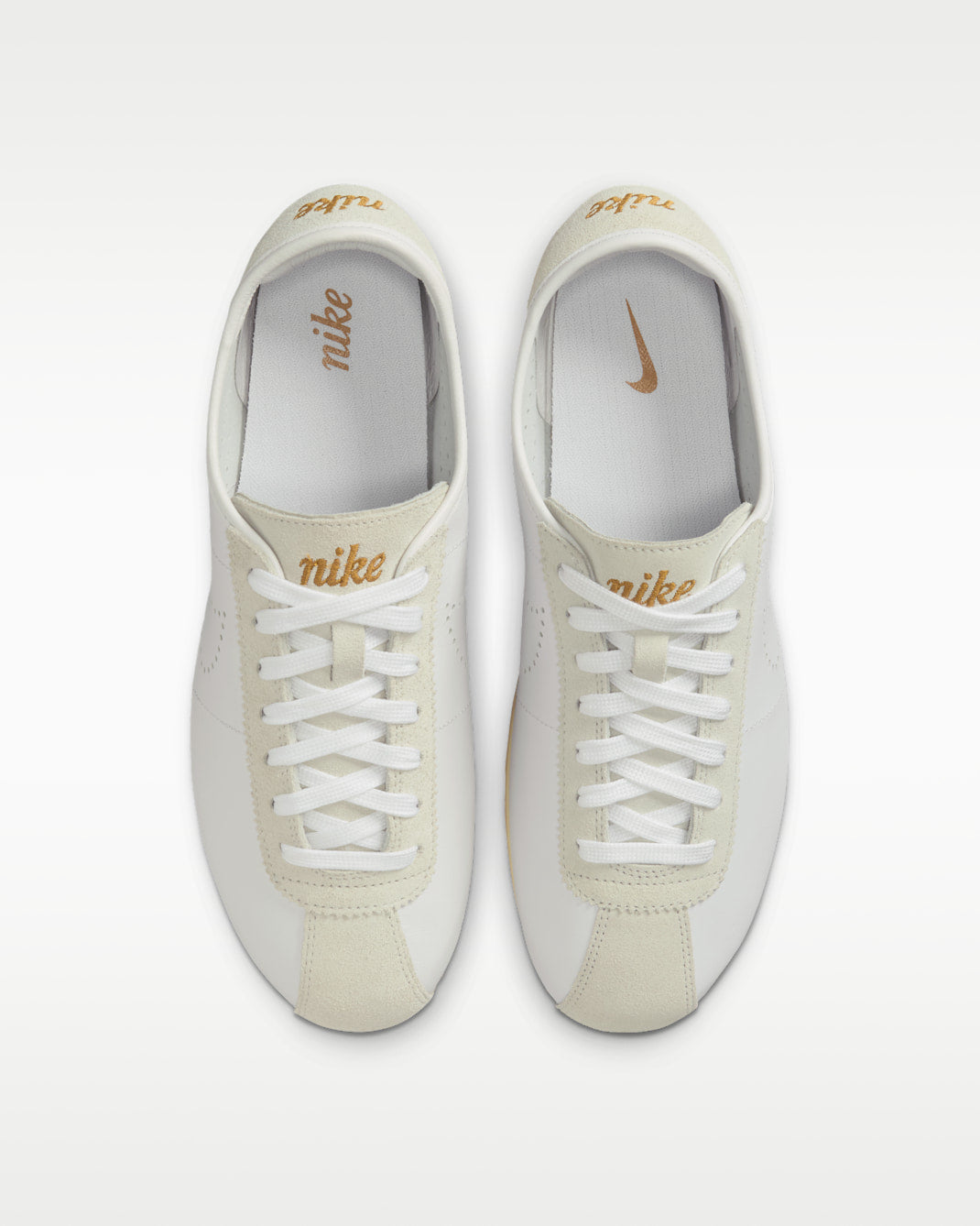 W Nike Cortez Lt White Sneakers