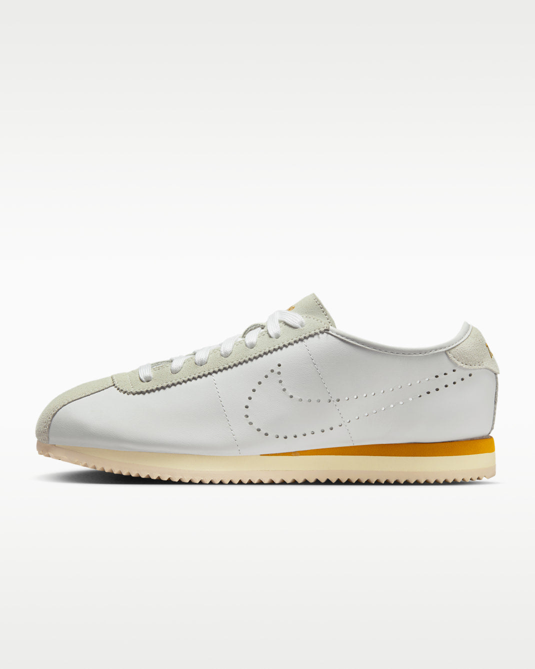 W Nike Cortez Lt White Sneakers